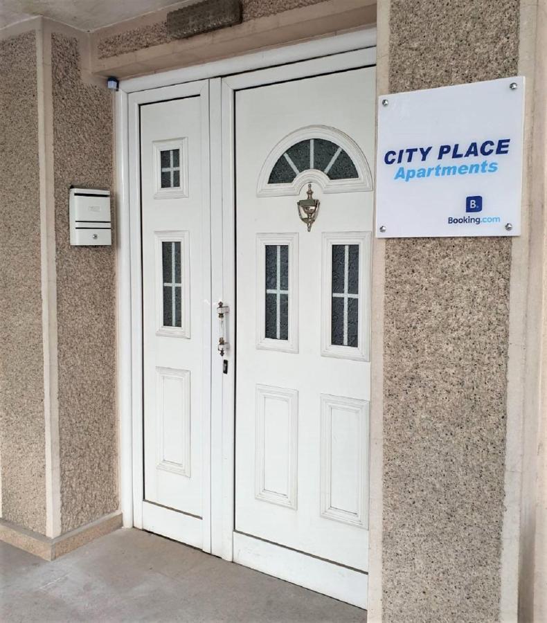 City Place Apartments Kumanovo Exterior photo