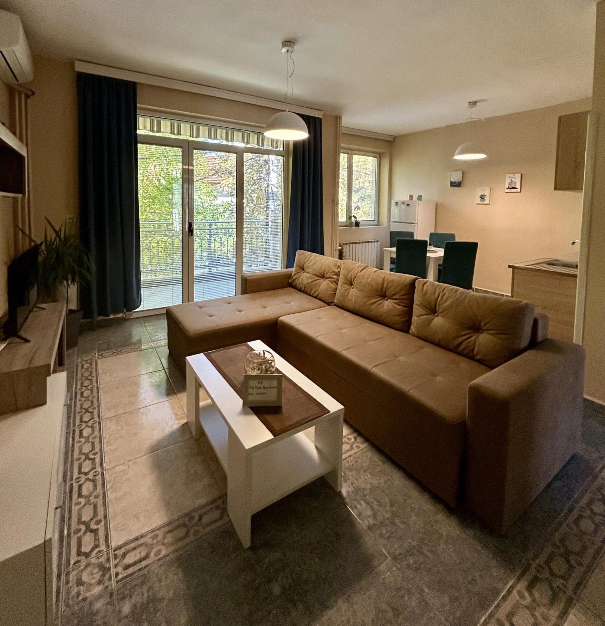 City Place Apartments Kumanovo Exterior photo